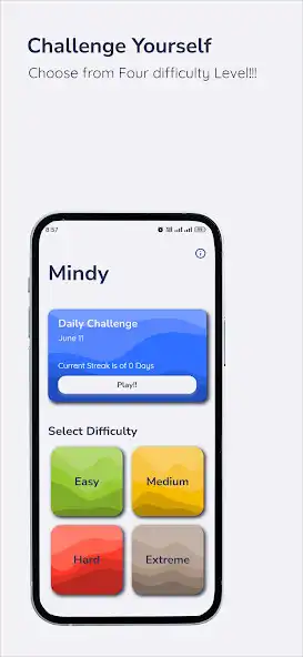Play Mindy - Card Flip Memory Game  and enjoy Mindy - Card Flip Memory Game with UptoPlay