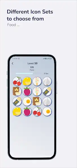 Play Mindy - Card Flip Memory Game as an online game Mindy - Card Flip Memory Game with UptoPlay