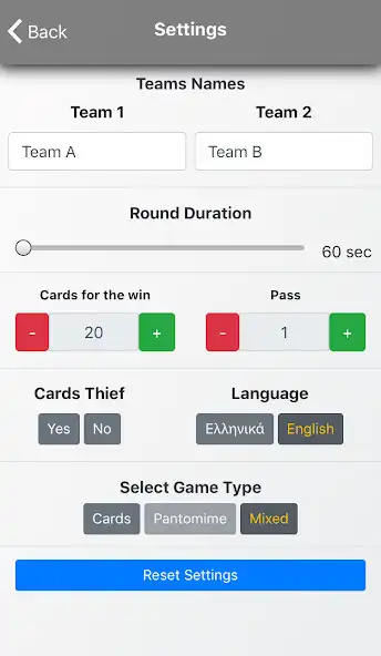 Play Mind your Words as an online game Mind your Words with UptoPlay