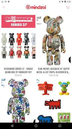 Play Mindzai Toy Shop as an online game Mindzai Toy Shop with UptoPlay