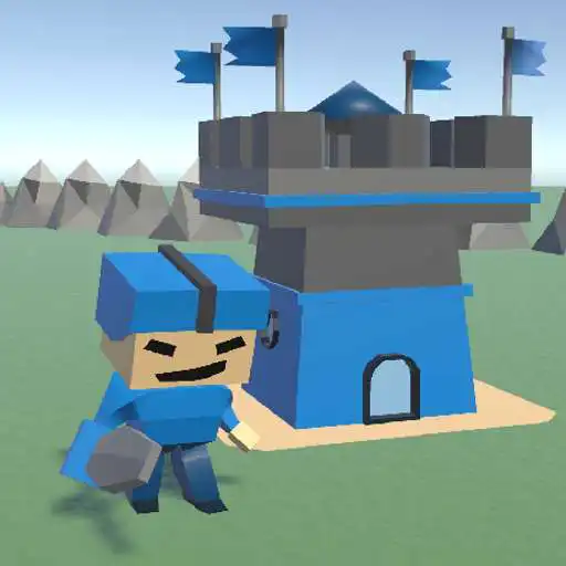 Play Mine and Merge Takeover APK