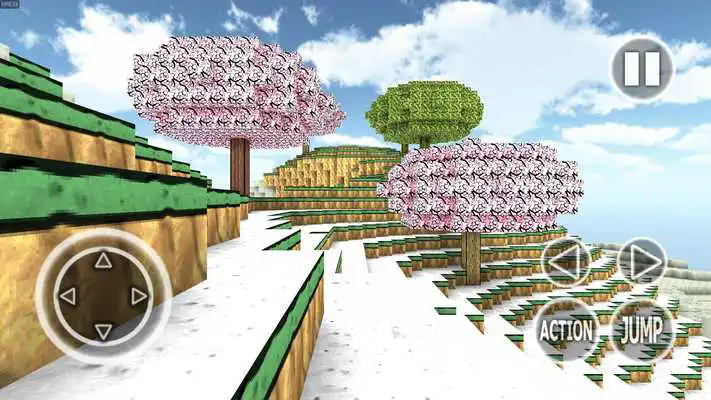 Play Minebuild Survivalcraft Planet