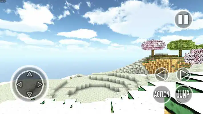 Play Minebuild Survivalcraft Planet