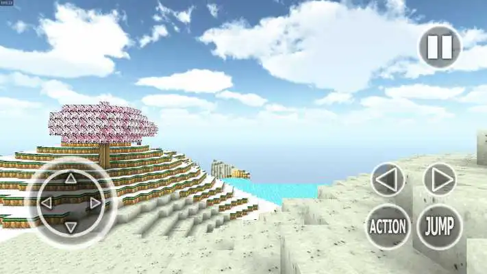 Play Minebuild Survivalcraft Planet