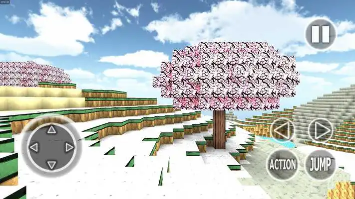 Play Minebuild Survivalcraft Planet