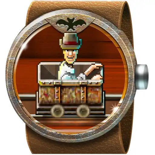 Play Minecart Jumper - Android Wear APK