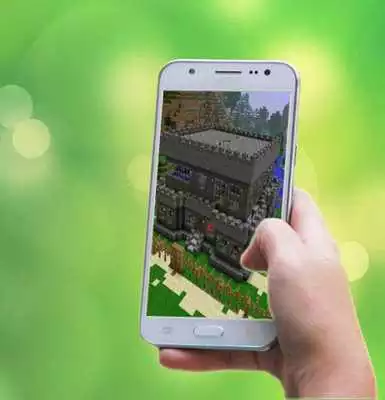 Play Minecraf house design