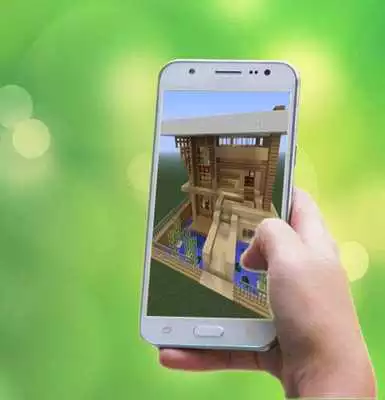 Play Minecraf house design