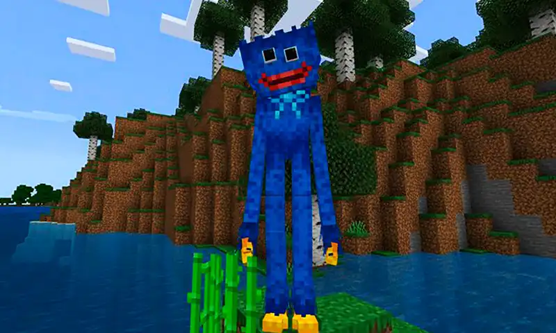 Play Minecraft Bugui Bugui Mod  and enjoy Minecraft Bugui Bugui Mod with UptoPlay