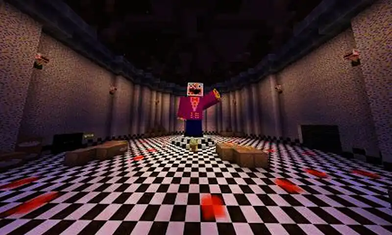 Play Minecraft Bugui Bugui Mod as an online game Minecraft Bugui Bugui Mod with UptoPlay