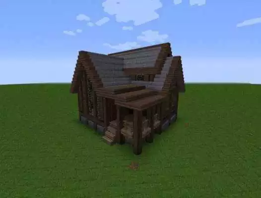Play Minecraft Houses Modern Play Minecraft Houses Modern