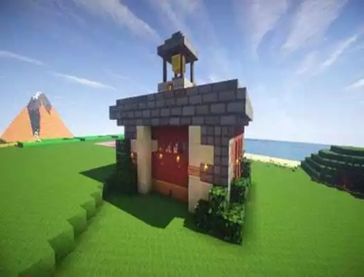 Play Minecraft Houses Modern Play Minecraft Houses Modern