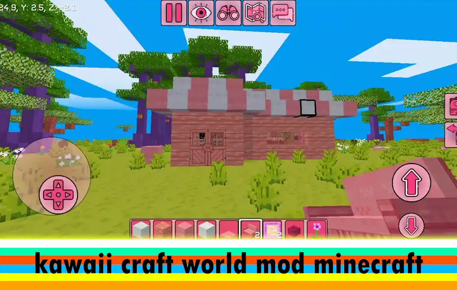 Play Minecraft Kawaii WorldCraft as an online game online Minecraft Kawaii WorldCraft with UptoPlay Play Minecraft Kawaii WorldCraft as an online game Minecraft Kawaii WorldCraft with UptoPlay