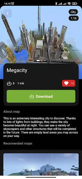 Play Minecraft Maps - MCPE mods  and enjoy Minecraft Maps - MCPE mods with UptoPlay