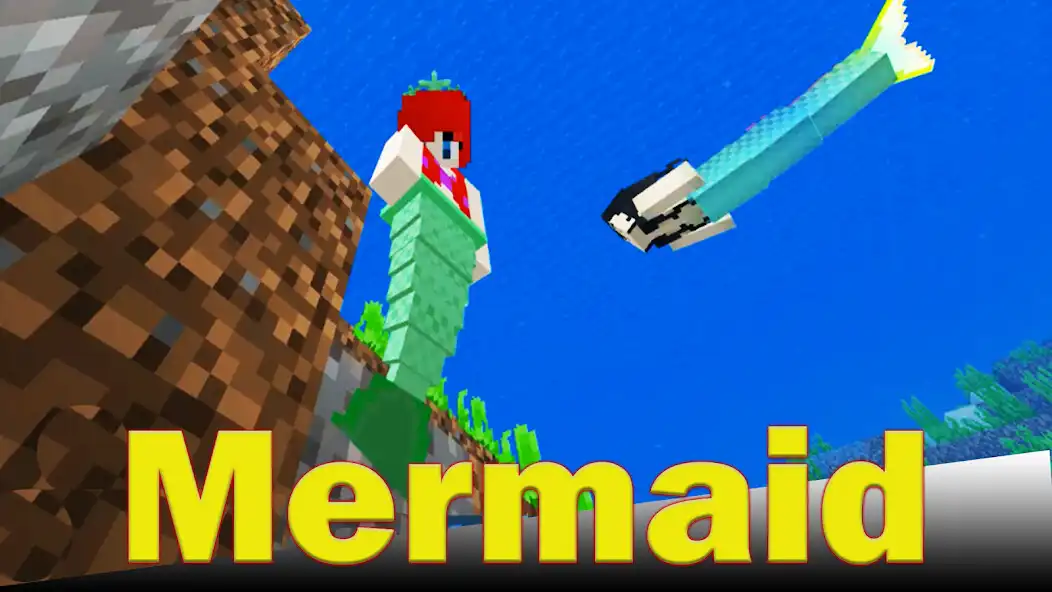 Play Minecraft mermaid games mods and enjoy Minecraft mermaid games mods with UptoPlay Play Minecraft mermaid games mods and enjoy Minecraft mermaid games mods with UptoPlay