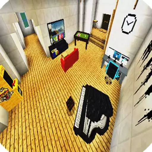 Free play online Minecraft Mod : Furniture  APK
