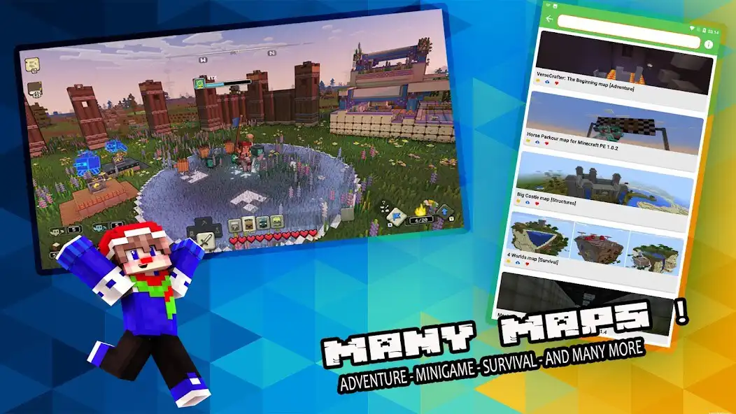 Play Minecraft Mods Full Features as an online game Minecraft Mods Full Features with UptoPlay