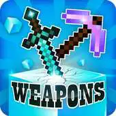 Free play online Minecraft New Weapons Mod APK Free play online Minecraft New Weapons Mod APK