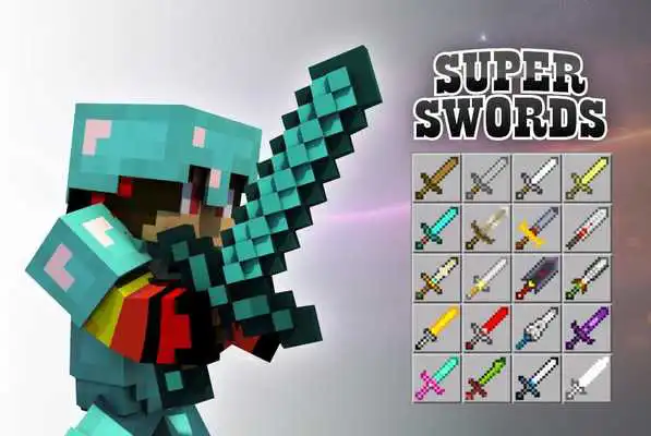 Play Minecraft New Weapons Mod