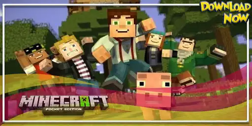 Play Minecraft: PE Master Mods Addons for MCPE  and enjoy Minecraft: PE Master Mods Addons for MCPE with UptoPlay