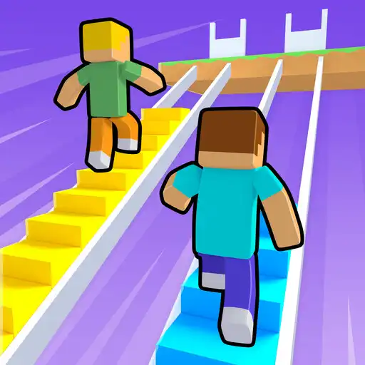 Play Mine  Craft Race APK