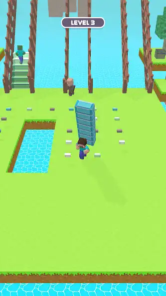 Play Mine  Craft Race  and enjoy Mine  Craft Race with UptoPlay