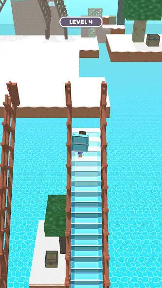 Play Mine  Craft Race as an online game Mine  Craft Race with UptoPlay