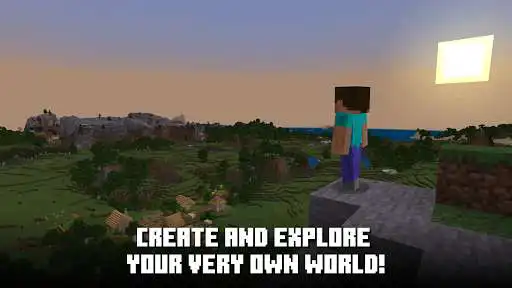 Play Minecraft  and enjoy Minecraft with UptoPlay