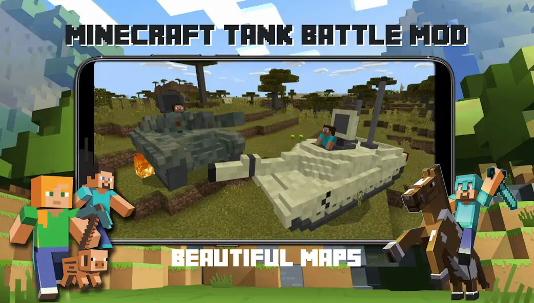 Play Minecraft tank battle Mod as an online game online Minecraft tank battle Mod with UptoPlay Play Minecraft tank battle Mod as an online game Minecraft tank battle Mod with UptoPlay