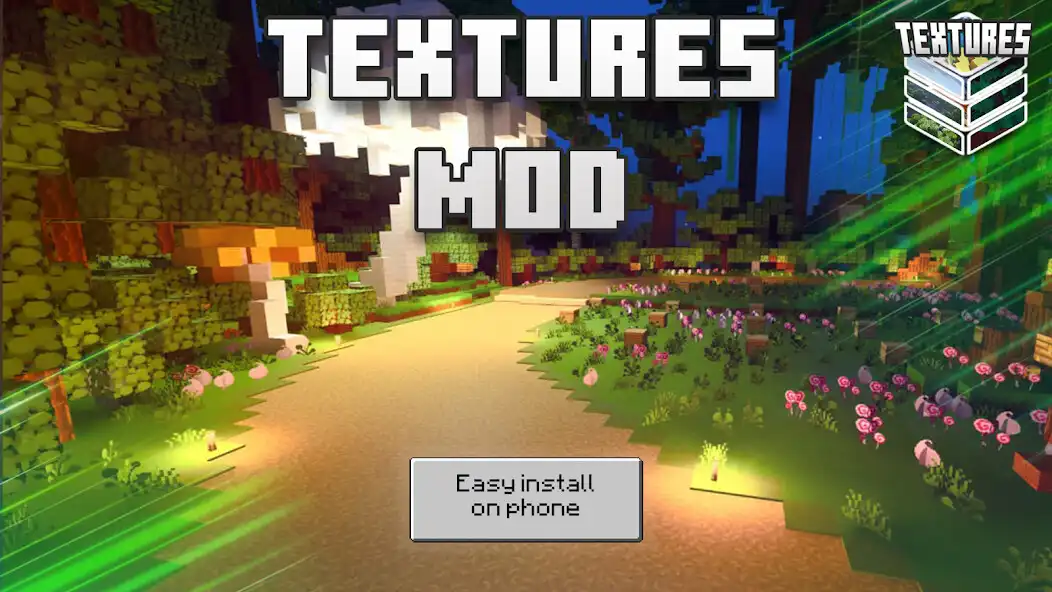 Minecraft texture packs online game with UptoPlay