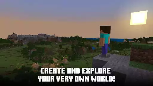 Play Minecraft Trial