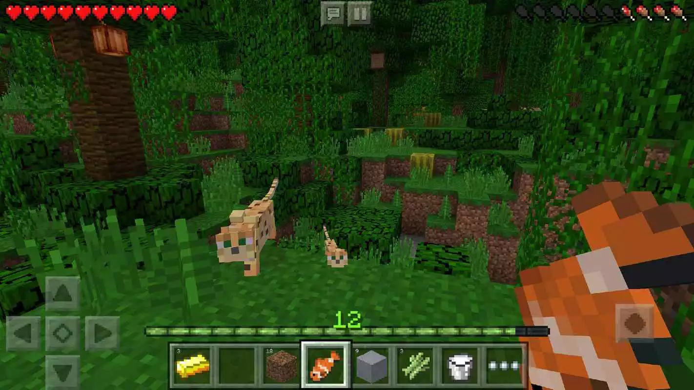 Play Minecraft Trial