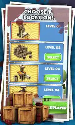 Play Mine Creep Ragdoll Fall