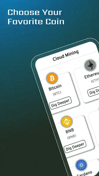Play Mine Crypto - Cloud Mining App  and enjoy Mine Crypto - Cloud Mining App with UptoPlay