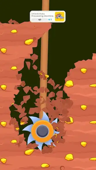 Play Mine  Dig - Drill Game  and enjoy Mine  Dig - Drill Game with UptoPlay