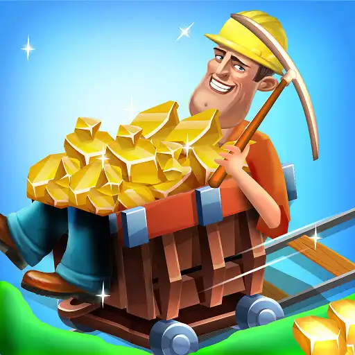 Play Mine Digger Gold Mining Games APK