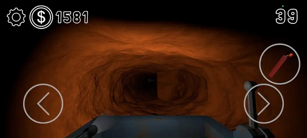 Play MineDive as an online game MineDive with UptoPlay