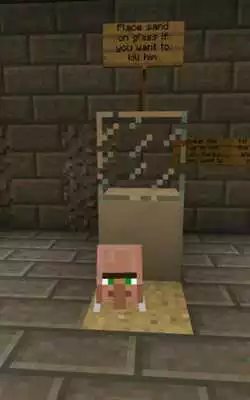Play Mined Prison Test Subject Map