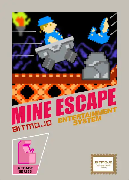 Play Mine Escape  and enjoy Mine Escape with UptoPlay