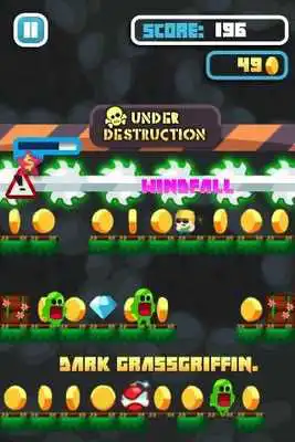 Play Minefall