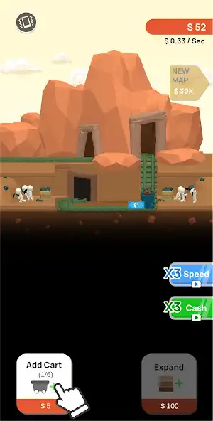 Play Mine Fever Idle  and enjoy Mine Fever Idle with UptoPlay