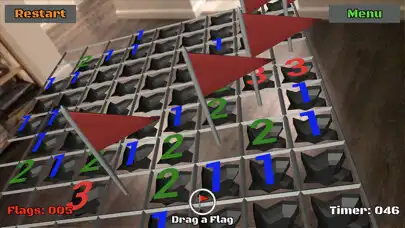 Play Mine Field AR  and enjoy Mine Field AR with UptoPlay