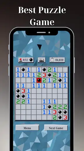 Play Minefield as an online game Minefield with UptoPlay