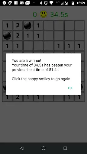 Play Mine Finder as an online game Mine Finder with UptoPlay