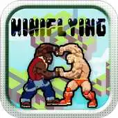 Free play online MINE FLYING GAME APK