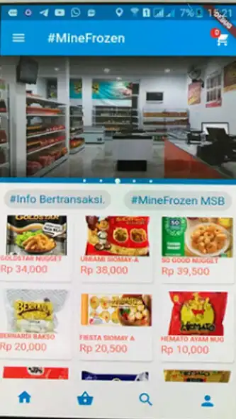 Play MINE FROZEN - MINE SOSIS AND BASO as an online game MINE FROZEN - MINE SOSIS AND BASO with UptoPlay