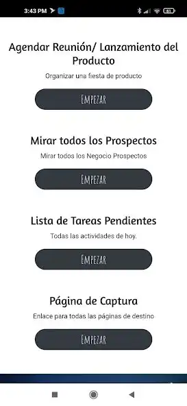 Play Mi Negocio Movil  and enjoy Mi Negocio Movil with UptoPlay