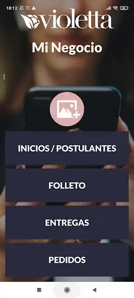 Play Mi Negocio Violetta Cosméticos as an online game Mi Negocio Violetta Cosméticos with UptoPlay