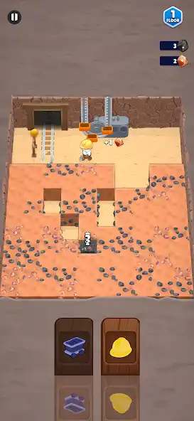 Play Mine is Life as an online game online Mine is Life with UptoPlay Play Mine is Life as an online game Mine is Life with UptoPlay