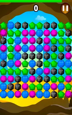 Play Mine Jewels Classic Rescue Gem